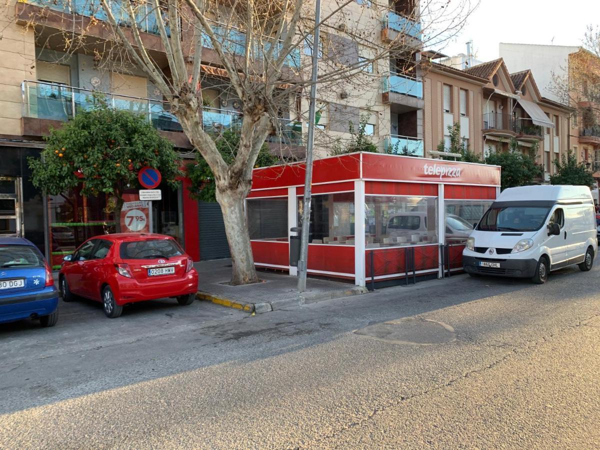 Apartment Lucena Park Parking Gratis Exterior photo